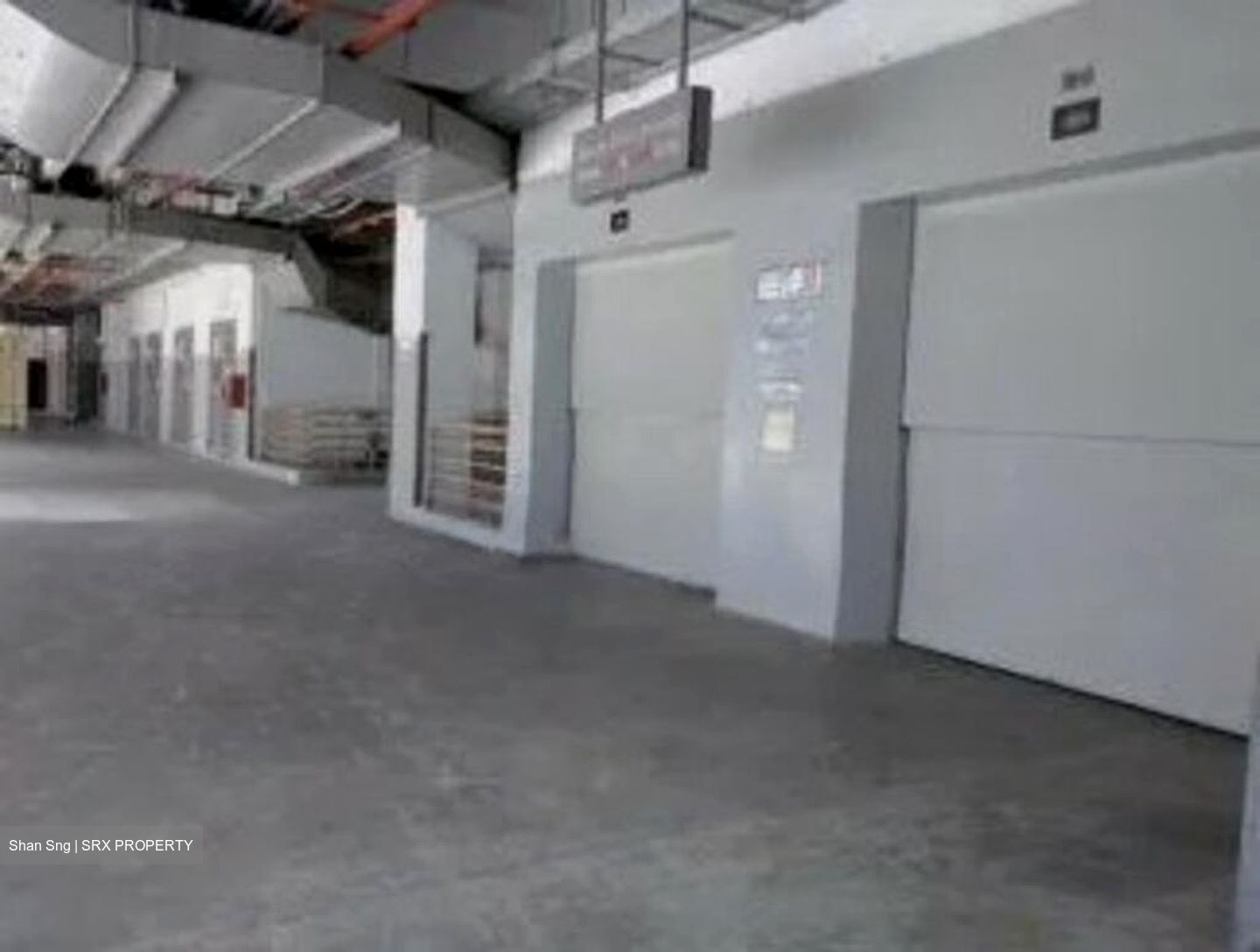 Corporation Place (D22), Factory #519166261